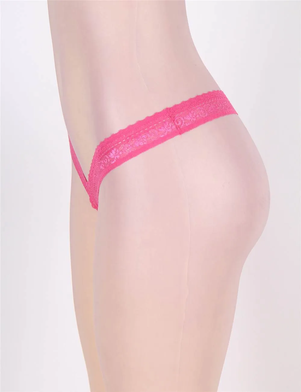 Flower Lace  Sexy Panty
